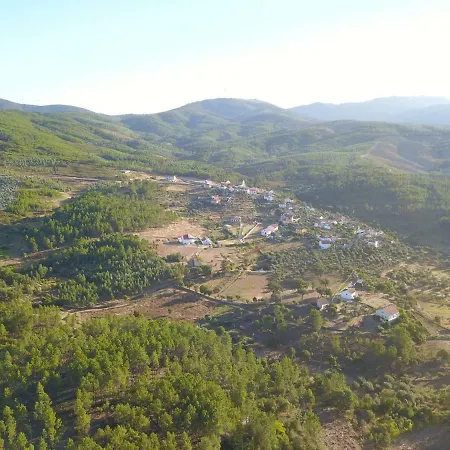 Holiday home Quinta Nas Colinas Sao Vicente da Beira